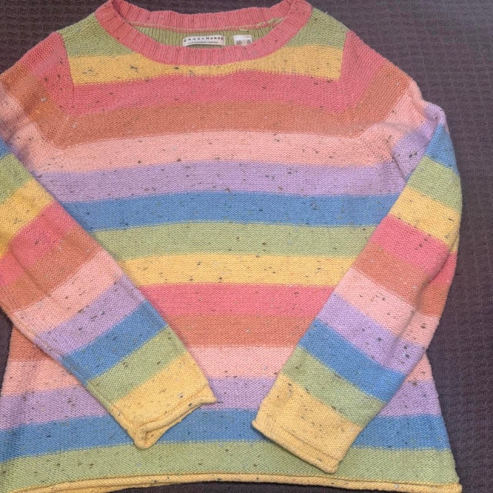 Striped Sweater